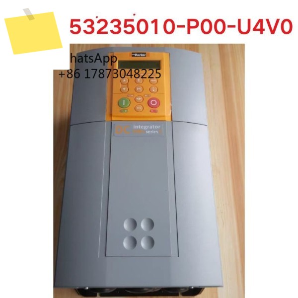 590P- 53235010 P00 U4V0 Parker DC Governor 35a 기능 테스트 OK 문의주세요 제품 이미지
