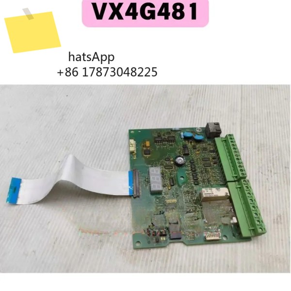 Schneider 소프트 스타트 Altistart48 제어 마더보드 ATS48C17Q 사용 VX4G481 기능 OK 제품 이미지