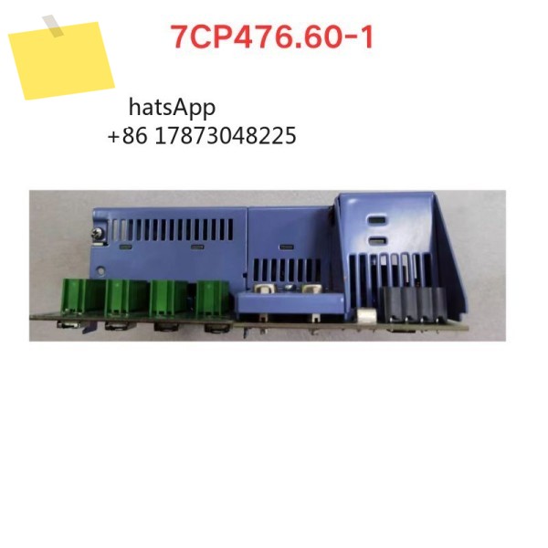 중고 7CP476.60-1 모듈 기능 테스트 OK 좋은 품질 새 제품 제품 이미지
