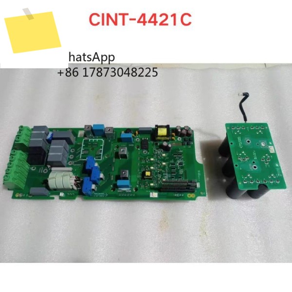 중고 CINT-4421C 드라이버 보드 기능 테스트 OK 제품 이미지