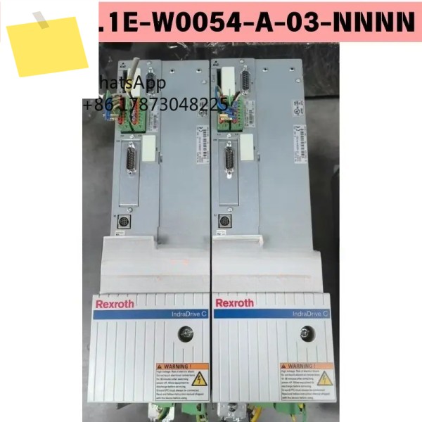 중고 HCS02.1E-W0054-A-03-NNNN 드라이버 기능 테스트 OK 제품 이미지