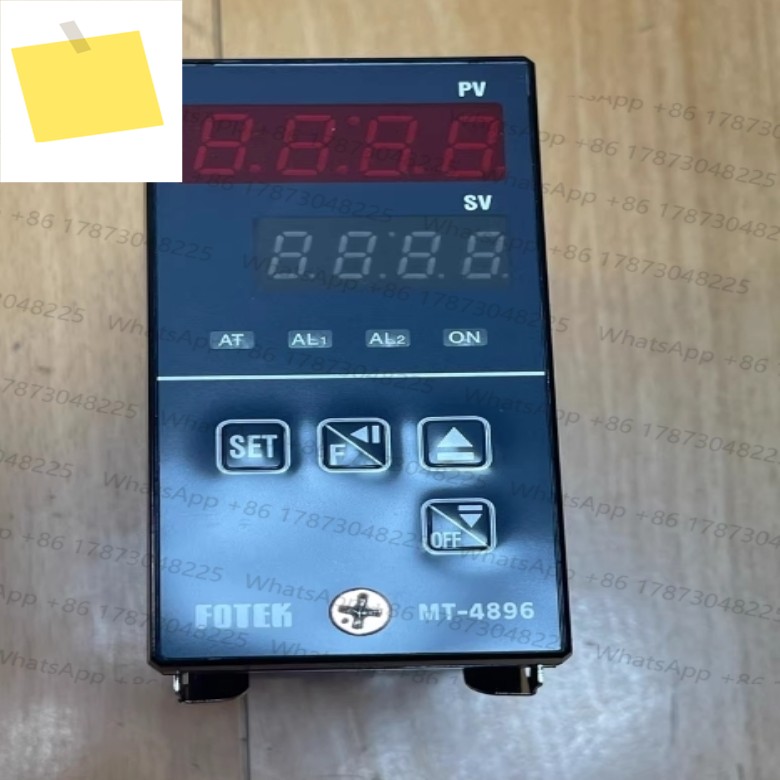 MT4896-R 릴레이 출력 FOTEK PID+퍼지 온도 컨트롤러 l4896100 제품 이미지