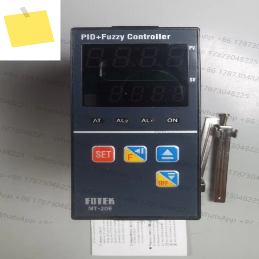 1PC MT20-R-E FOTEK PID + 퍼지 온도 컨트롤러 신품 원본 489680 제품 이미지