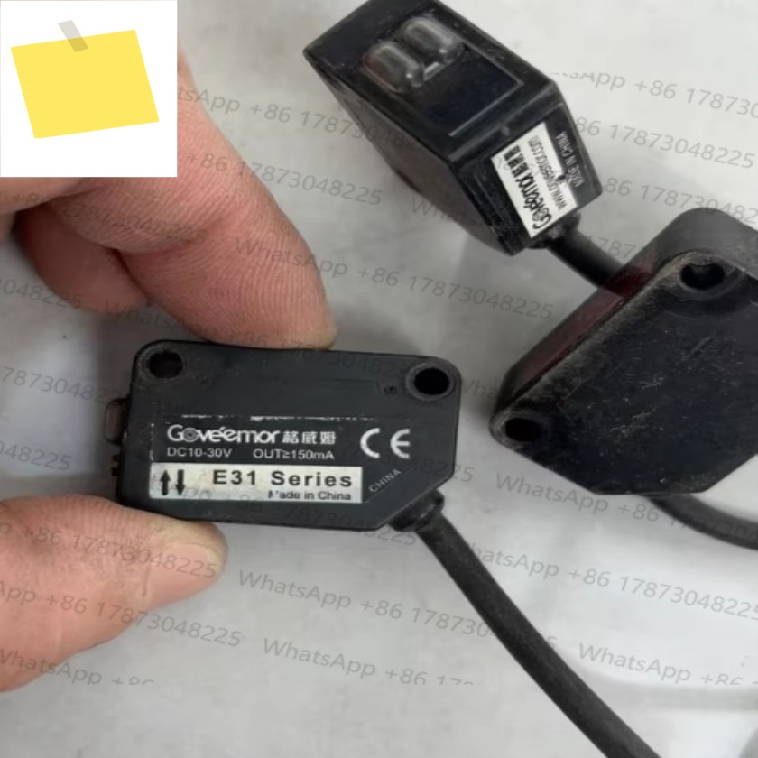 5PCS M4 M5 M6 유도 형 근접 스위치 센서 3 선 DC10-30V 500HZ 100mA 감지 거리 1mm NPNPNP 제품 이미지