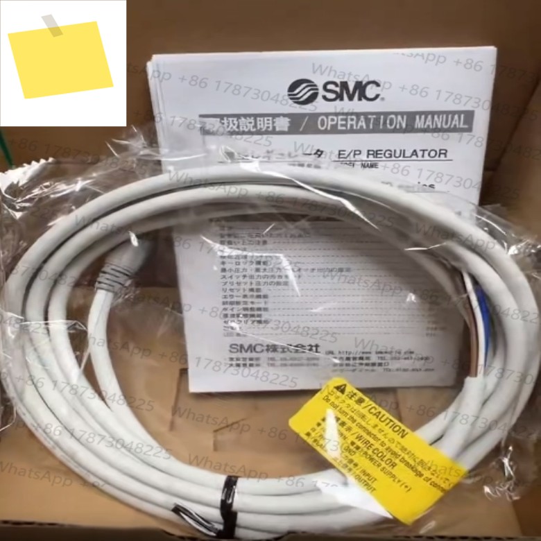 1PC ITV1050-312L 공압 장비 제어 공기 압력 용 SMC 전기 조절기 신품 원본 제품 이미지