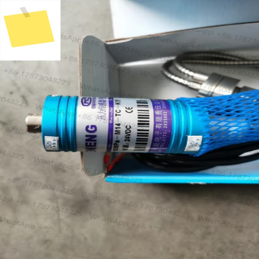 PT131-50MPA-M14-TC HENENG 고온 용융 압력 센서 2mVV 제품 이미지
