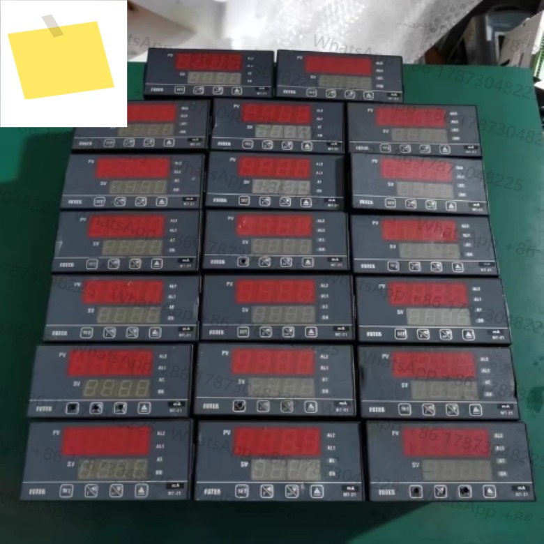 MT21-R 릴레이 출력 FOTEK PID + 퍼지 마이크로컴퓨터 제어 모드 온도 컨트롤러 964880 제품 이미지