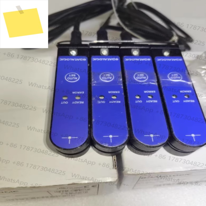 1PC DATALOGIC SR21-IR 케이블을 포함한 신품 오리지널 광전 스위치 센서 제품 이미지