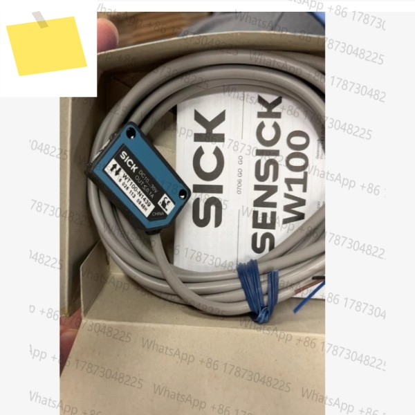 1개 WT100-2N1439 Sick 포토일렉트릭 센서 새 제품 원본 교체용 제품 이미지