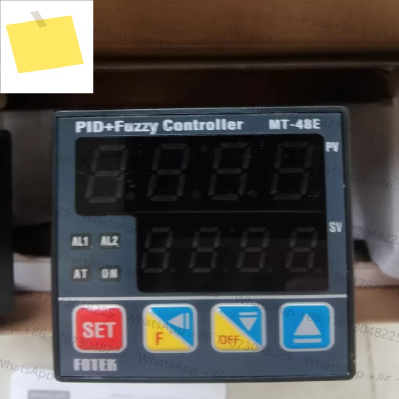 1PC MT48-L-E FOTEK PID + 퍼지 마이크로컴퓨터 제어 모드 온도 모듈 신품 원본 제품 이미지
