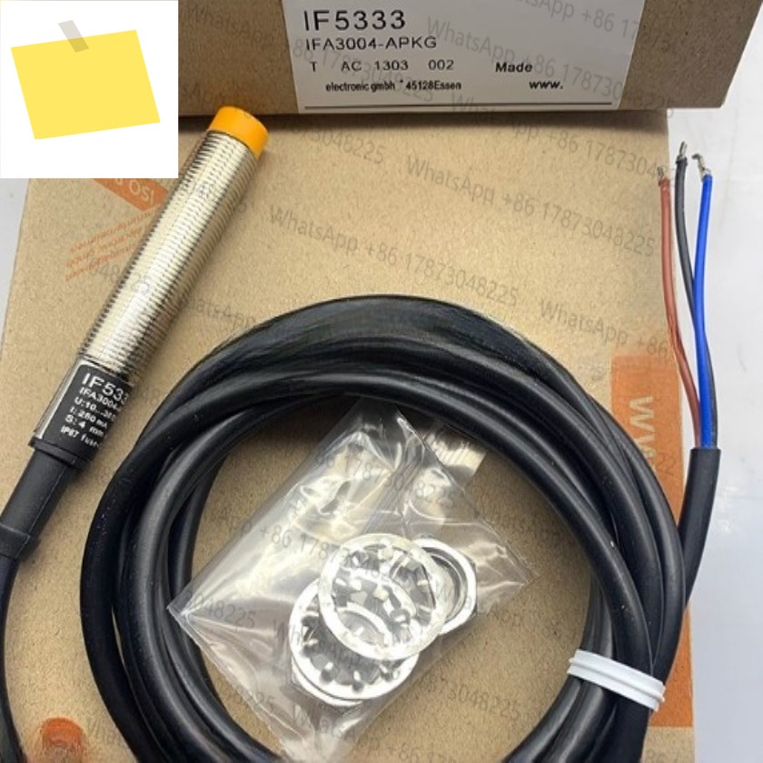 1PC IF5330 IFM 근접 스위치 센서 신품 고품질 제품 이미지
