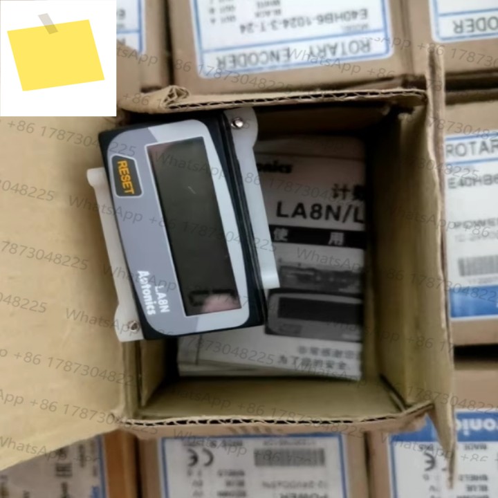 1PC LA8N-BF AUTONICS 새 정품 카운터 제품 이미지