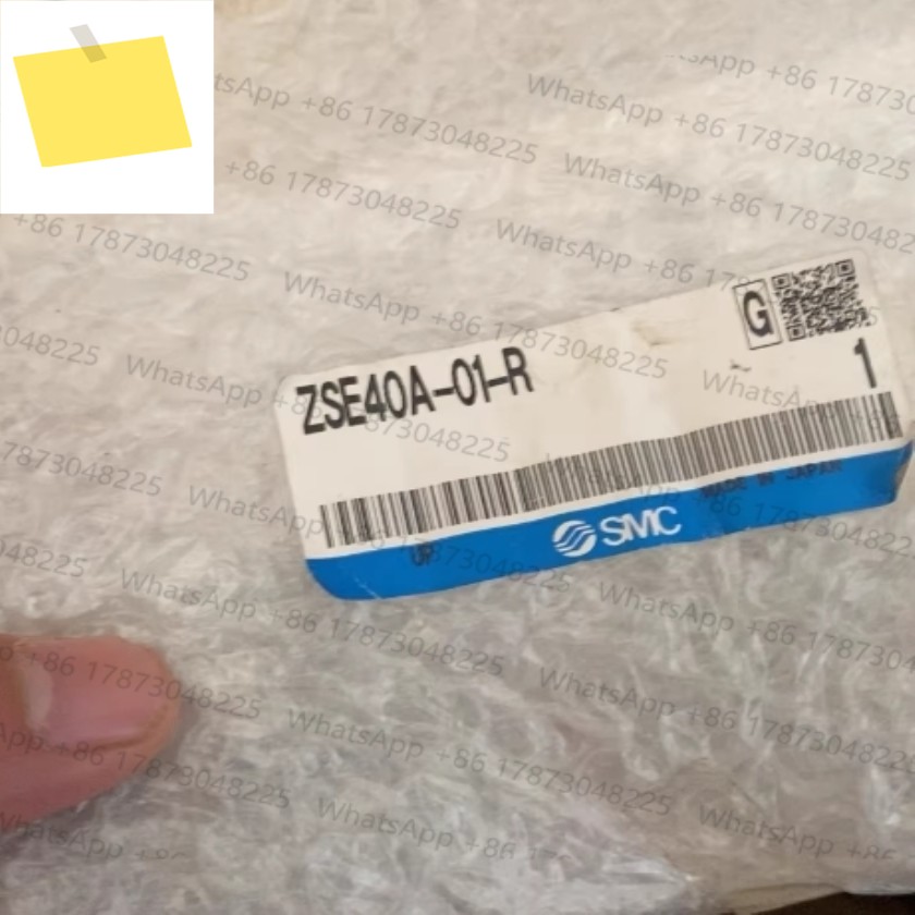 1PC ZSE40A-01-R SMC 디지털 압력 센서 컨트롤러 공기 스위치 제품 이미지