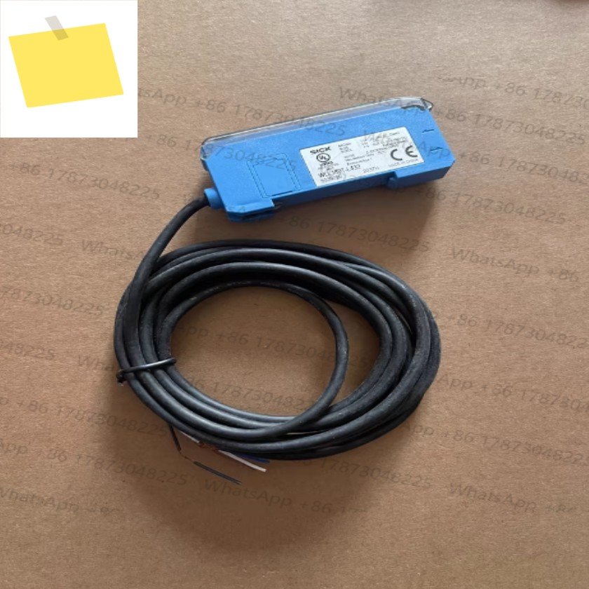 1PC WLL180T-L432 신품 오리지널 SICK 광섬유 증폭기 제품 이미지