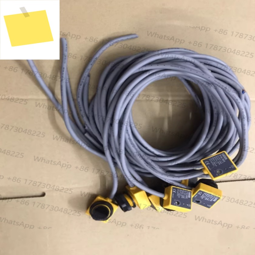 R18-30X NO FOTEK 기존 새 M18 초단형 Ttubular 유형 광전 스위치 센서 제품 이미지
