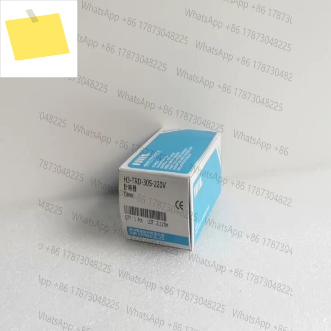 1PC H3-TRD-30S 110VAC FOTEK 기존 새 시간 릴레이 제품 이미지