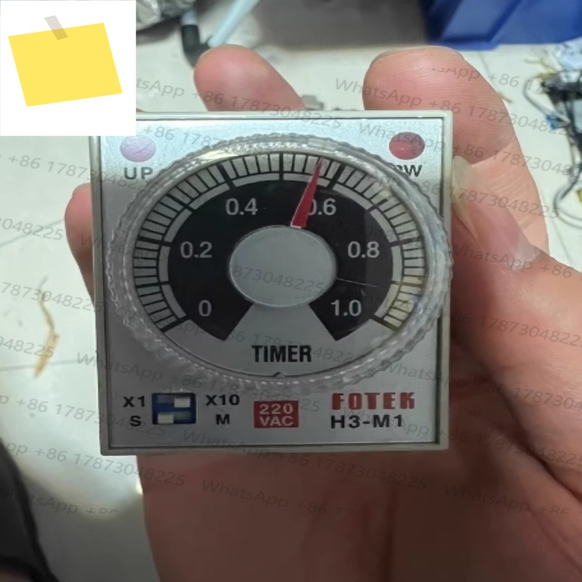 1PC H3-M1-220V ON 지연 타이머 FOTEK 신품 원본 제품 이미지