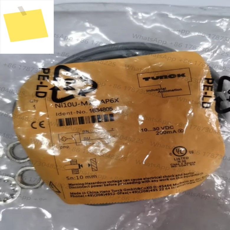1PC Ni10U-M12-AN6X 근접 스위치 센서 신품 고품질 제품 이미지