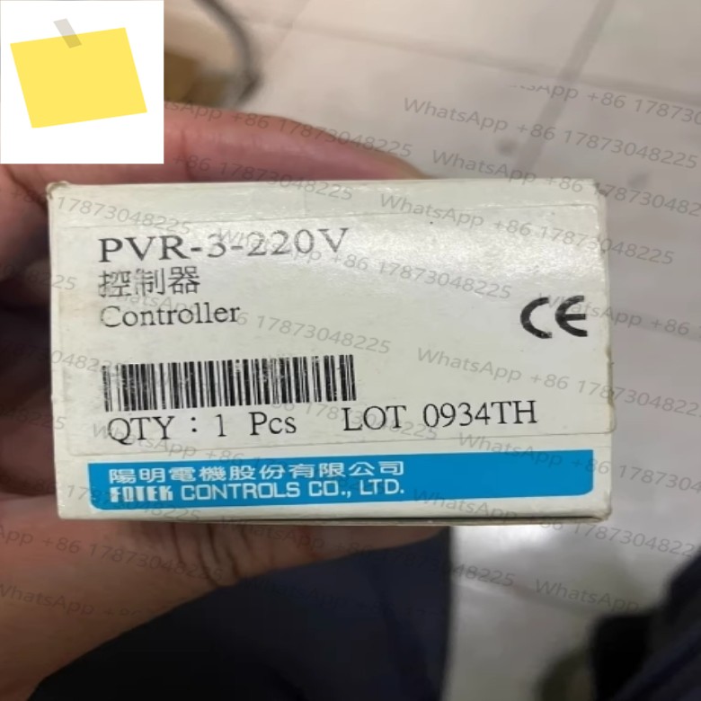 1PC PVR-3-220V 또는 FOTEK 메카트로닉스 보호 컨트롤러 신품 원본 제품 이미지