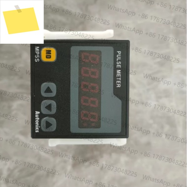 1PC AUTONICS 정품 새 오리지널 디지털 패널 판넬 판네루 미터 MP5S-4N 제품 이미지