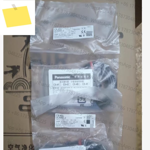 CX-491 반사형 광전 센서 오리지널 신품 정품 제품 이미지