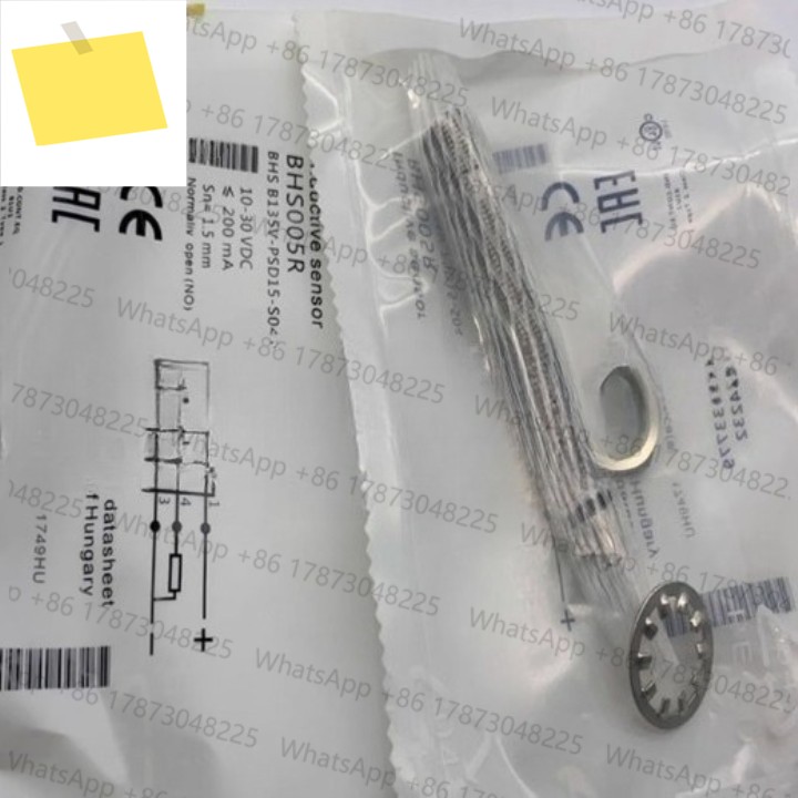 1PC BHS B135V-PSD15-S04 압력 근접 센서 신품 고품질 제품 이미지