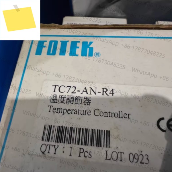1PC TC48-DD-R3 FOTEK 온도 컨트롤러 신품 원본 제품 이미지