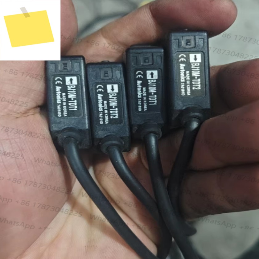 1set BJ15M-TDT Autonics 광전 스위치 센서 100% 오리지널 새제품 제품 이미지