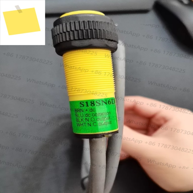 1PC S18SN6D 또는 신품 오리지널 광전 스위치 센서 제품 이미지