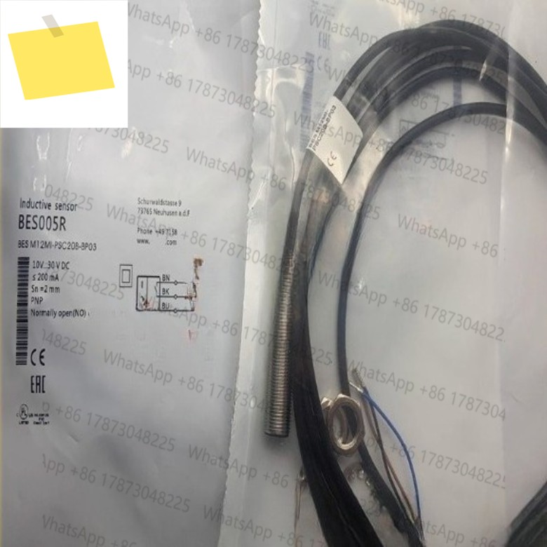 Balluff BES M12MI-PSC20B-BP03 -BP02 신품 고품질 근접 스위치 센서 제품 이미지