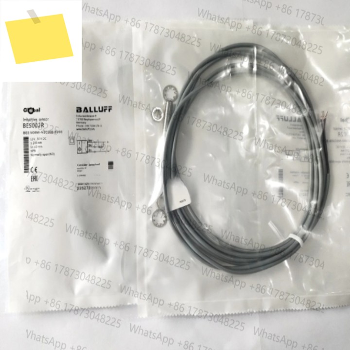 BES M08MI-NSC20B-BV05 BV02 3선 NPN NO Balluff 근접 스위치 센서 제품 이미지