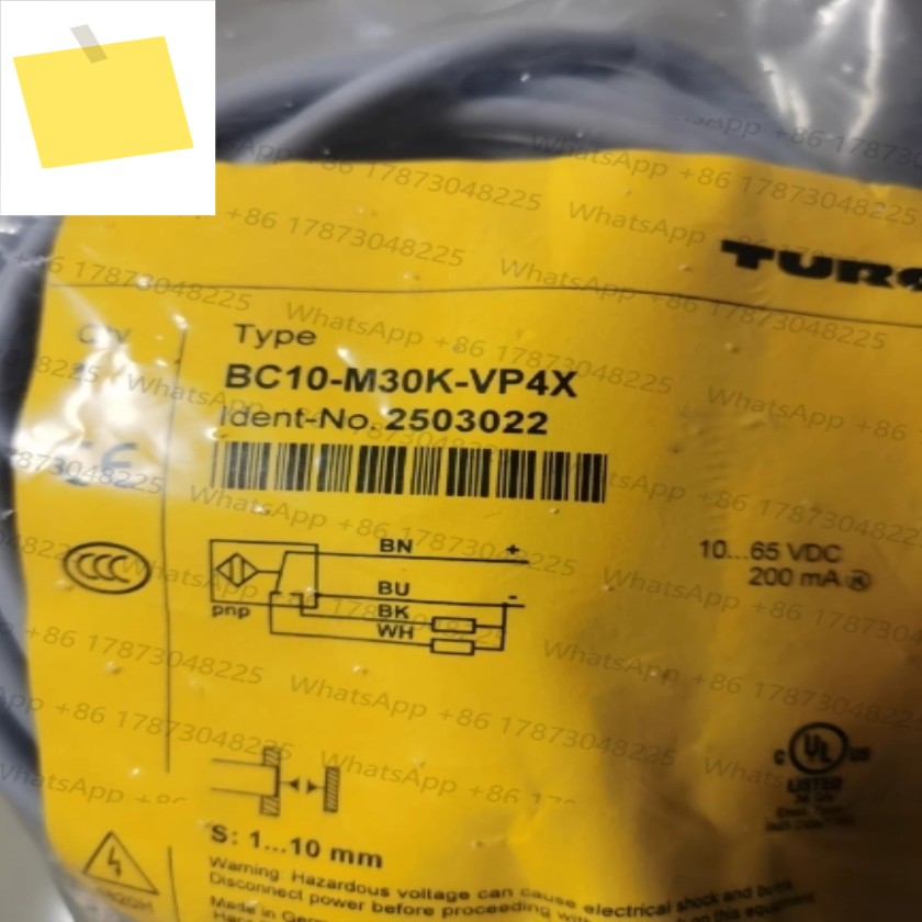 1PC BC10-M30K-VP4X Turck 신품 근접 스위치 센서 제품 이미지