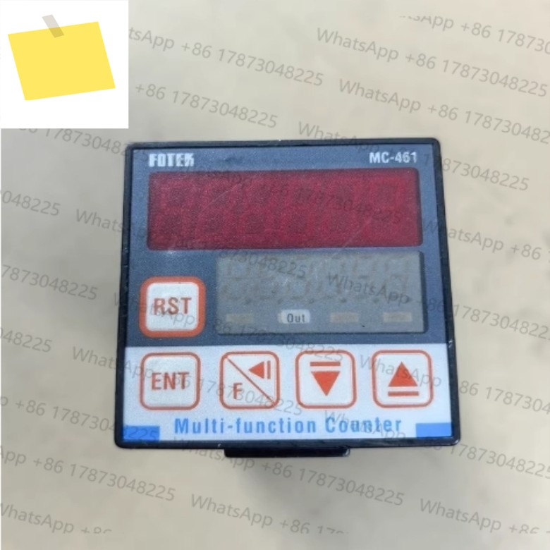 MC-461 FOTEK 카운터 90-265VAC 4848 신규 제품 이미지