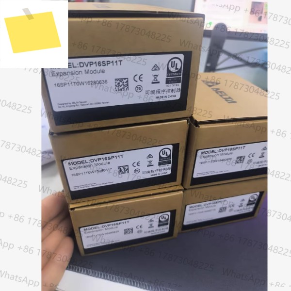 1PC DVP16SP11T 델타 새제품 오리지널 S-시리즈 확장 모듈 제품 이미지