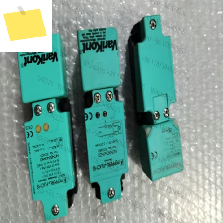 1PC NCN30+U1+N0 NCB15 신품 고품질 P+F 유도 근접 스위치 센서 제품 이미지