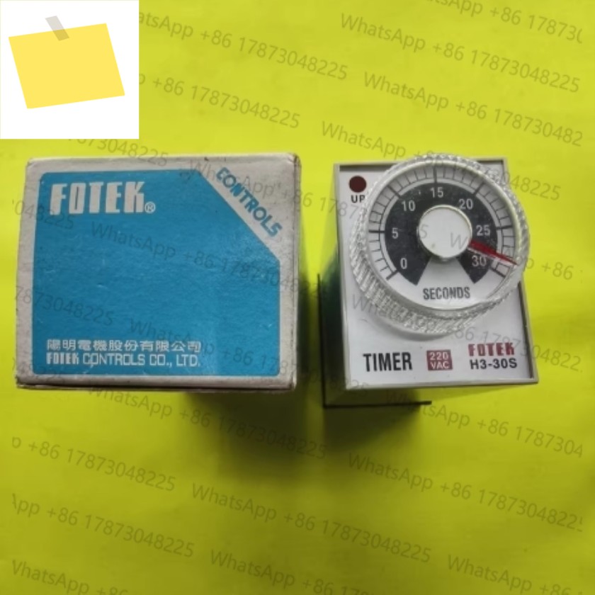H3-M3-24VDC FOTEK 타이머 제품 이미지