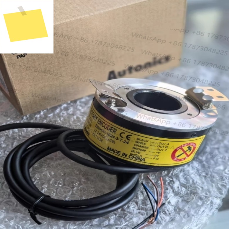 1PC E80H30-1024-3-T-24 Autonics 신품 오리지널 정품 인코더 제품 이미지