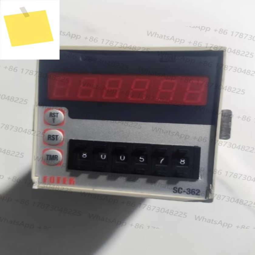 1PC SC-362 FOTEK 다기능 카운터 원본 제품 이미지