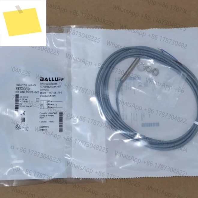 1PC BES M08MI-POC15B-BV03 DC 3선 PNP NC Balluff 근접 스위치 센서 New 제품 이미지
