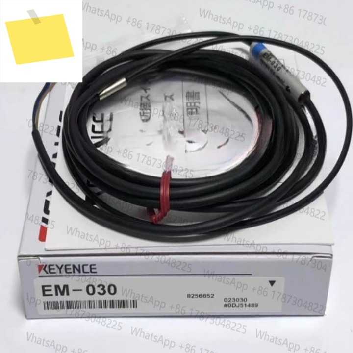 EM-030 KEYENCE 근접 스위치 센서 100% 오리지널 정품 새 제품 제품 이미지
