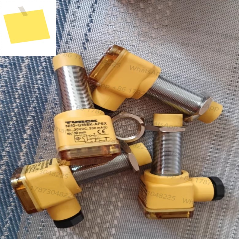 1PC NI10-G18SK-AP6X 근접 스위치 센서 제품 이미지