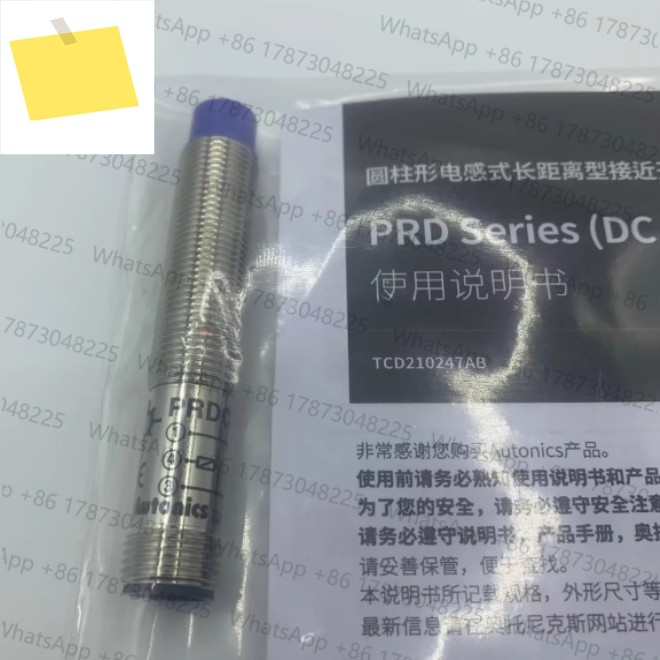 1PC PRDCM18-14DN-14DP-14DN2-7DN-7DP2 AUTONICS 신품 근접 스위치 유도 센서 제품 이미지