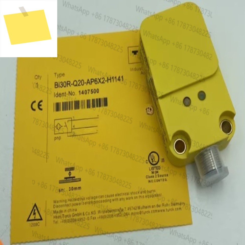 1PC BI15U-Q20-AP6X2 신품 Turck 근접 스위치 고품질 제품 이미지