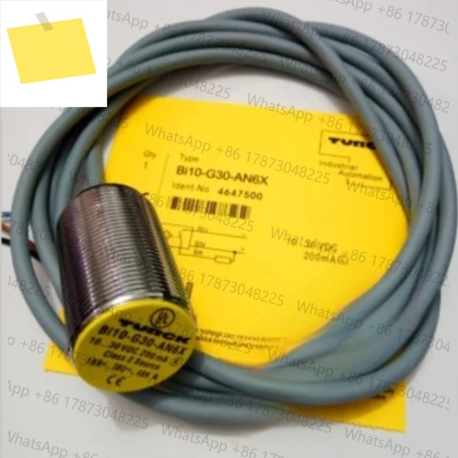 1PC BI10-G30-AN6X 근접 스위치 센서 Turck 제품 이미지