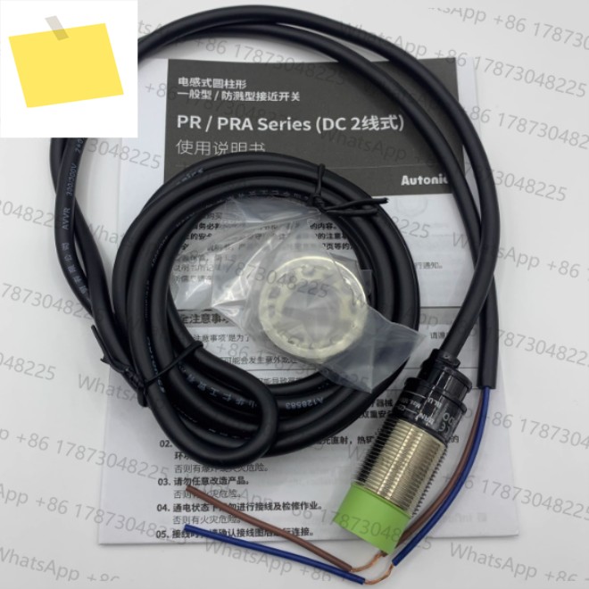 1PC PRT18-8DO AUTONICS 신품 오리지널 근접 스위치 센서 제품 이미지