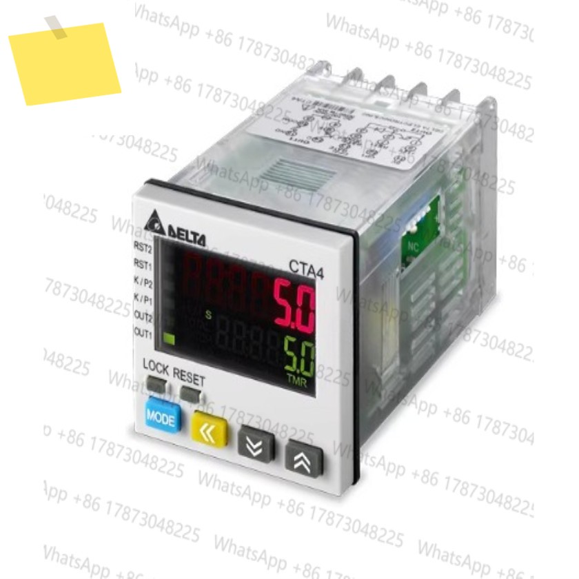 1개 CTA4100D DC24V 델타 새제품 오리지널 카운터 제품 이미지