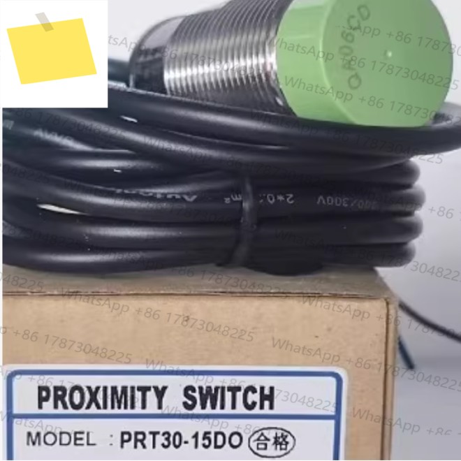 1PC PRCM18-5DP-5DN-8DP-8DN AUTONICS 오리지널 근접 스위치 센서 제품 이미지