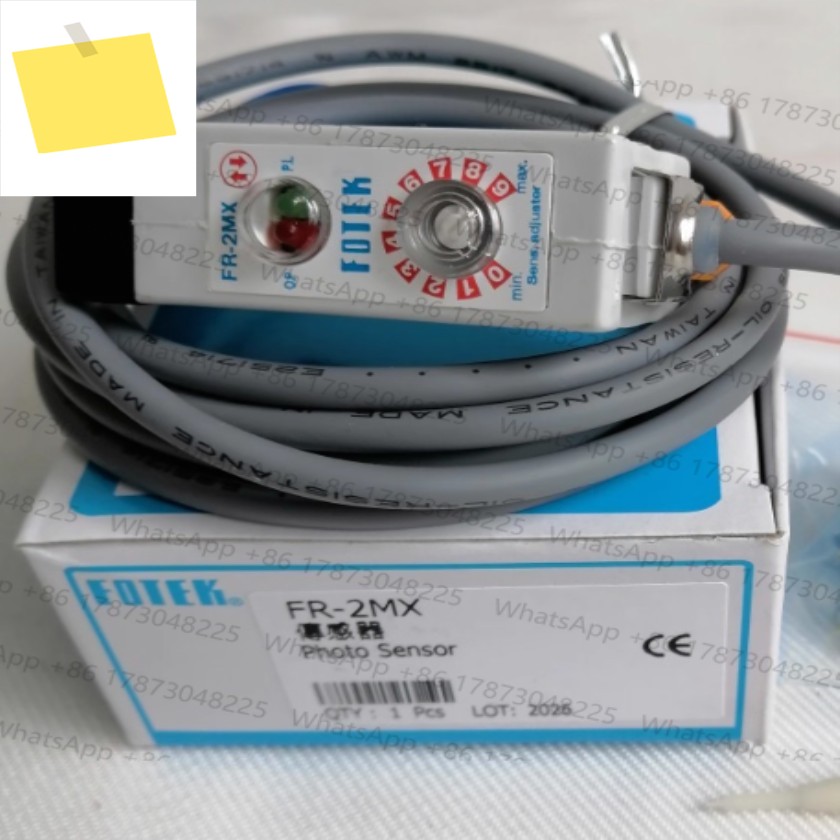FR-2MX FOTEK 새제품 오리지널 광전 스위치 센서 제품 이미지