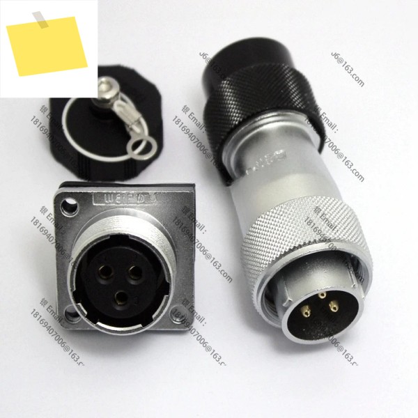 10PCS 플러그 WS20-2345 코어, 6P7912 항공 커넥터 TD+Z 제품 이미지