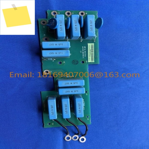 SRFC4510C 필터 흡수 보드 ABB 주파수 변환기 ACS510-55KW 번개 보호 정류 수신 제품 이미지